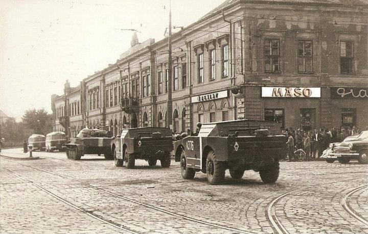 56 Košice August 1968